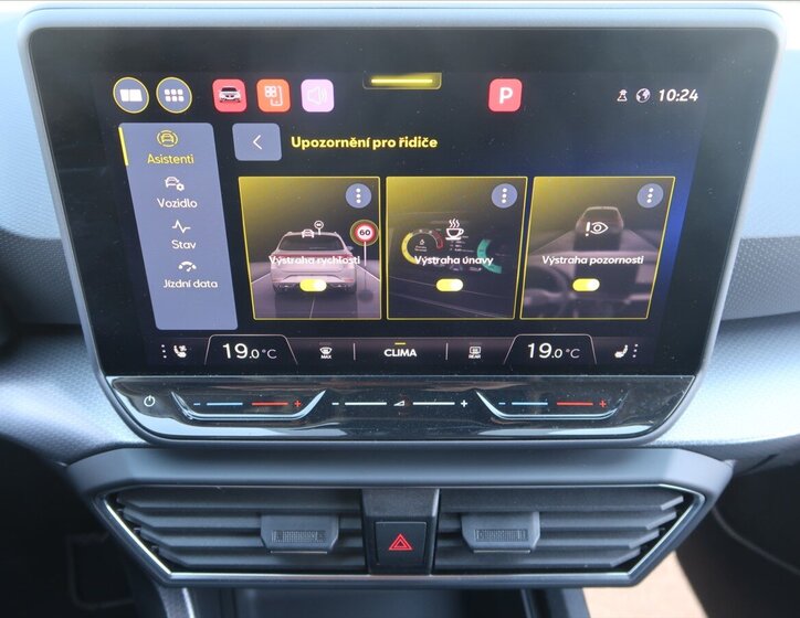 Seat Leon Kombi 1,5 l 85 kw