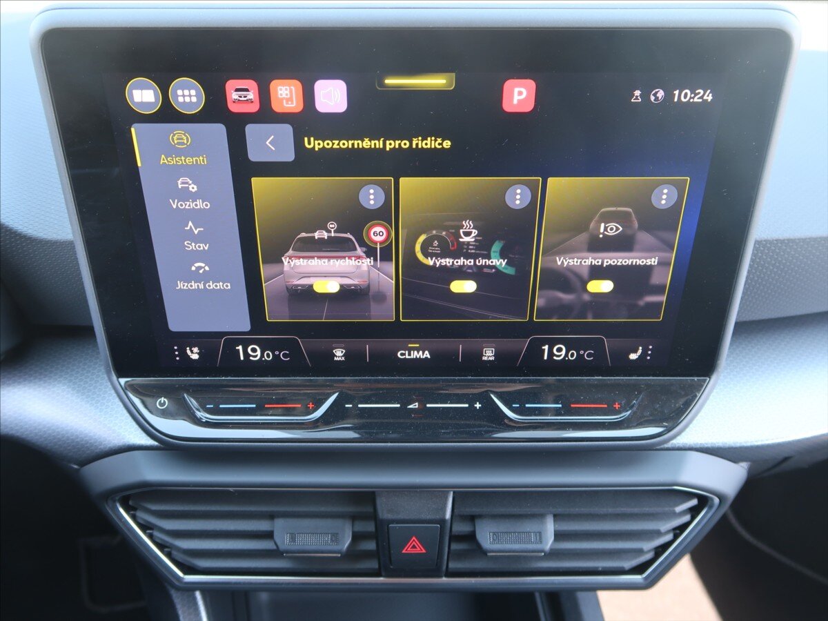 Seat Leon Kombi 1,5 l 85 kw