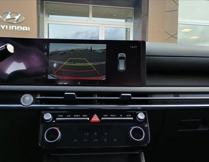 Hyundai Tucson SUV 1,6 l 110 kw