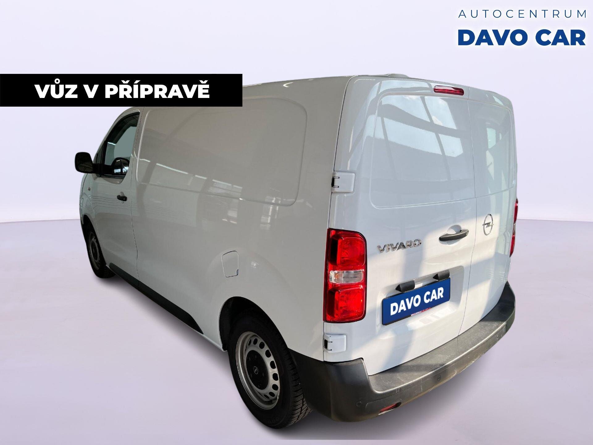 Opel Vivaro Skříň 1,5 l 88 kw