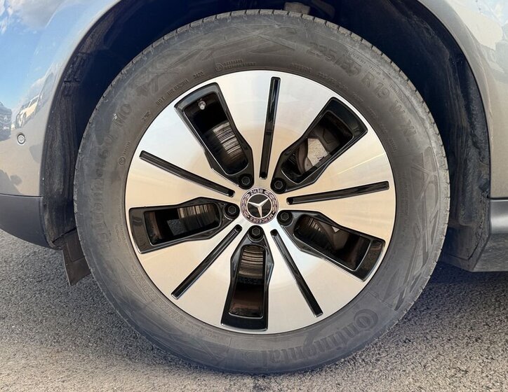 Mercedes-Benz EQC SUV / Terénní 0,0 300 kw