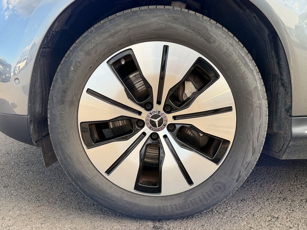 Mercedes-Benz EQC SUV / Terénní 0,0 300 kw