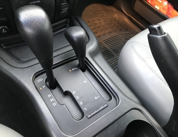 Jeep Grand Cherokee Ostatní 2,7 l 120 kw