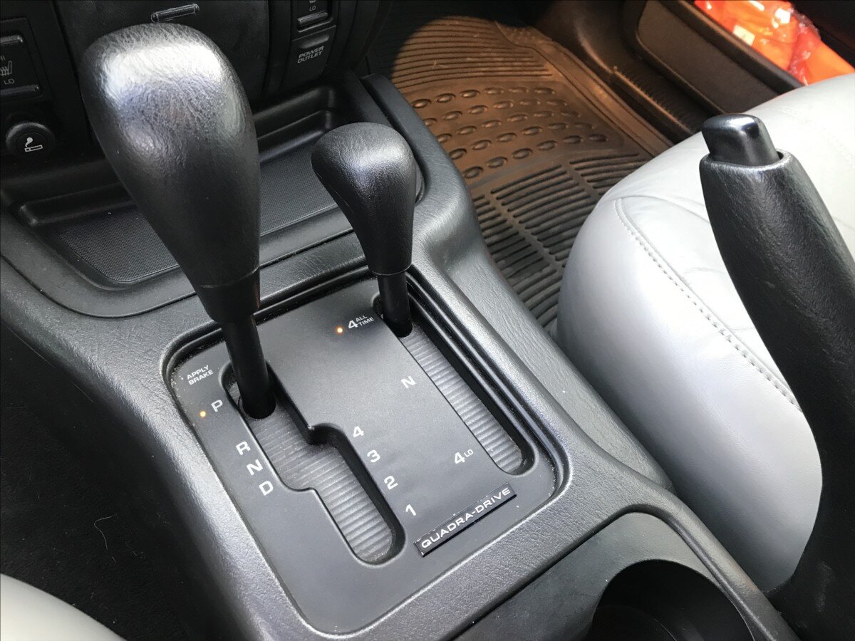 Jeep Grand Cherokee Ostatní 2,7 l 120 kw