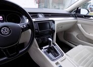 Volkswagen Passat Sedan 2,0 l 140 kw