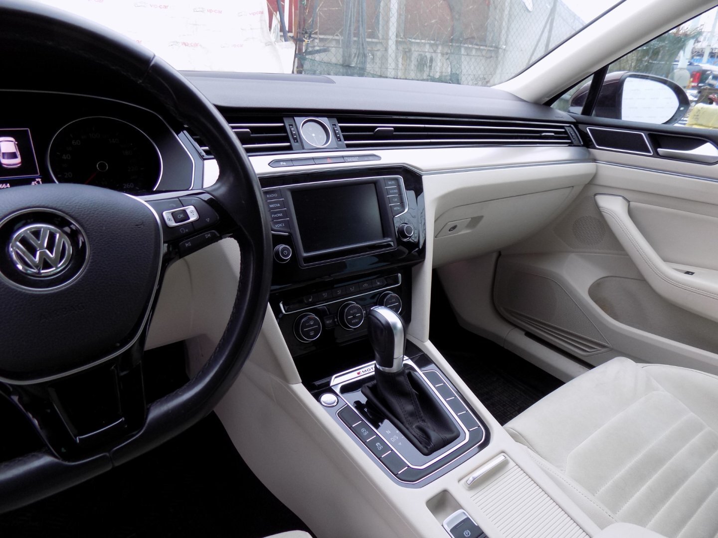 Volkswagen Passat Sedan 2,0 l 140 kw