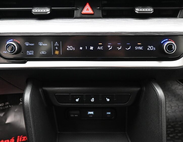 KIA Sportage SUV / Terénní 1,6 l 110 kw