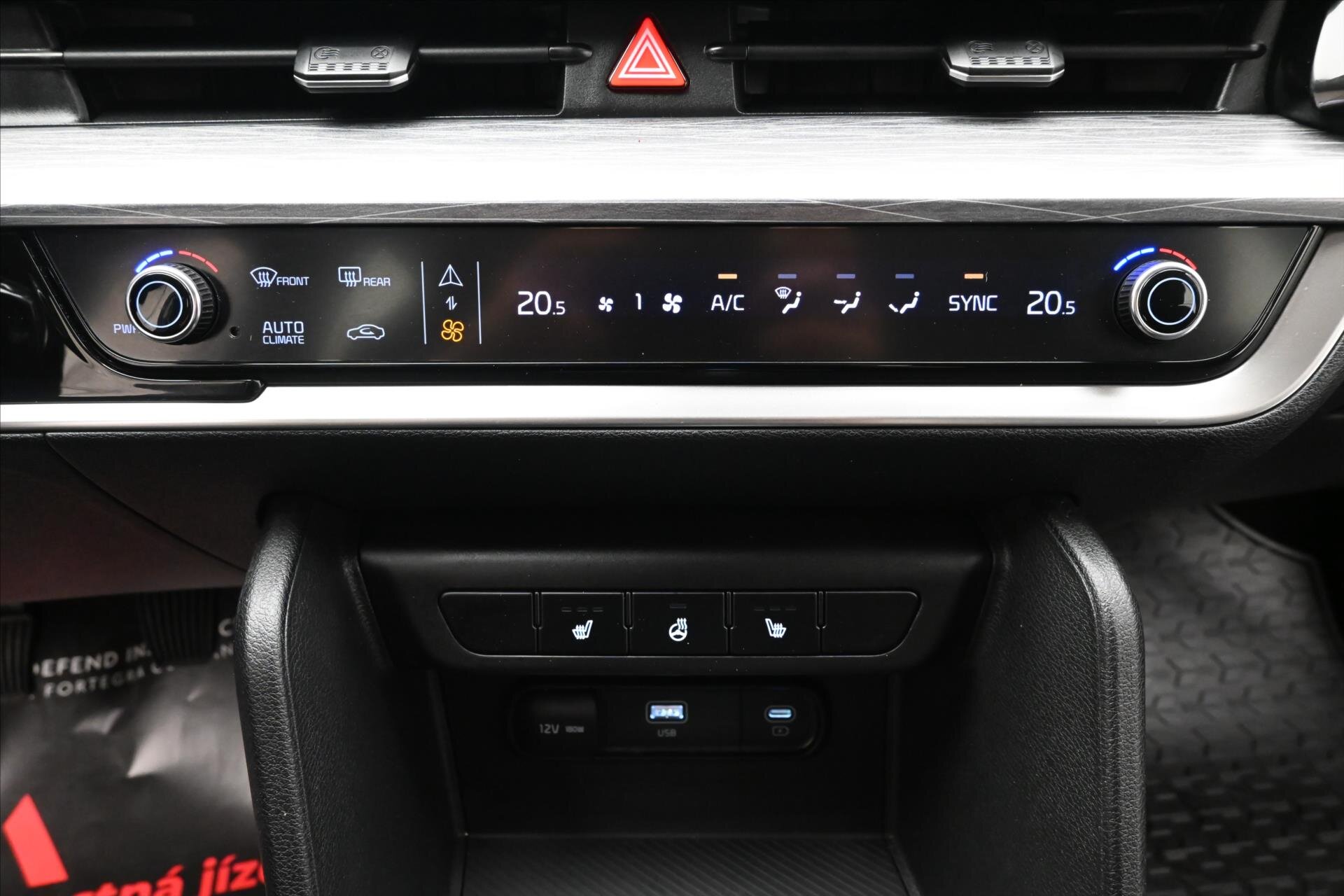 KIA Sportage SUV / Terénní 1,6 l 110 kw