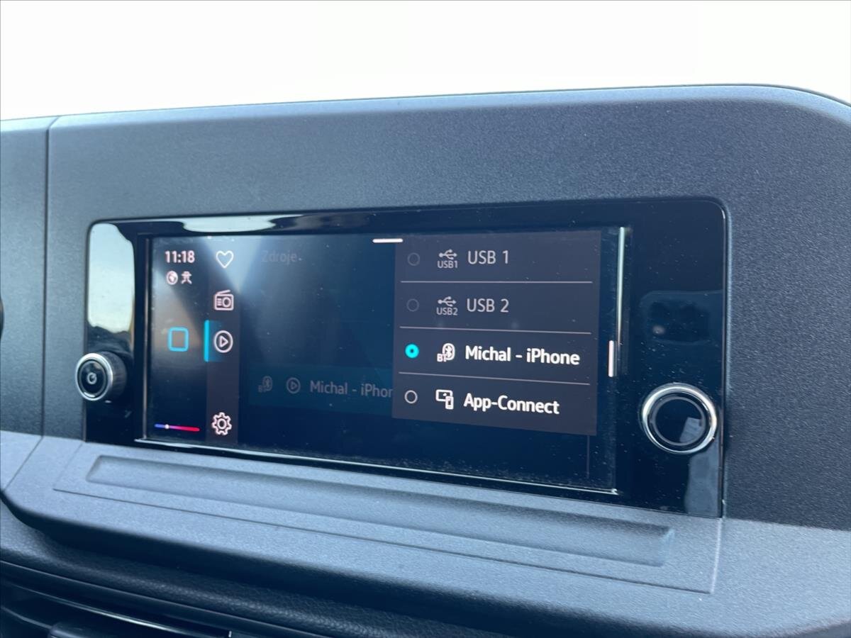 Volkswagen Caddy Skříň 2,0 l 75 kw