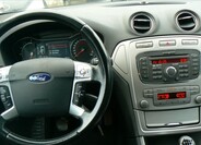 Ford Mondeo 12