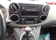 Citroën Berlingo MPV 1,6 l 68 kw