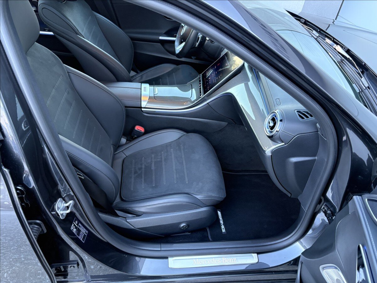 Mercedes-Benz Třídy C