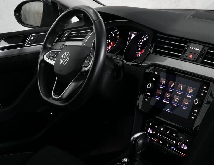 Volkswagen Passat Kombi 2,0 l 110 kw