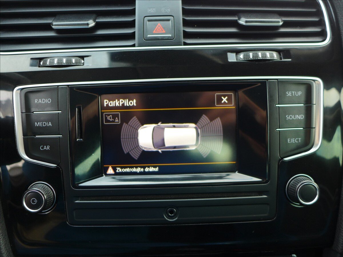 Volkswagen Golf Hatchback 1,2 l 81 kw