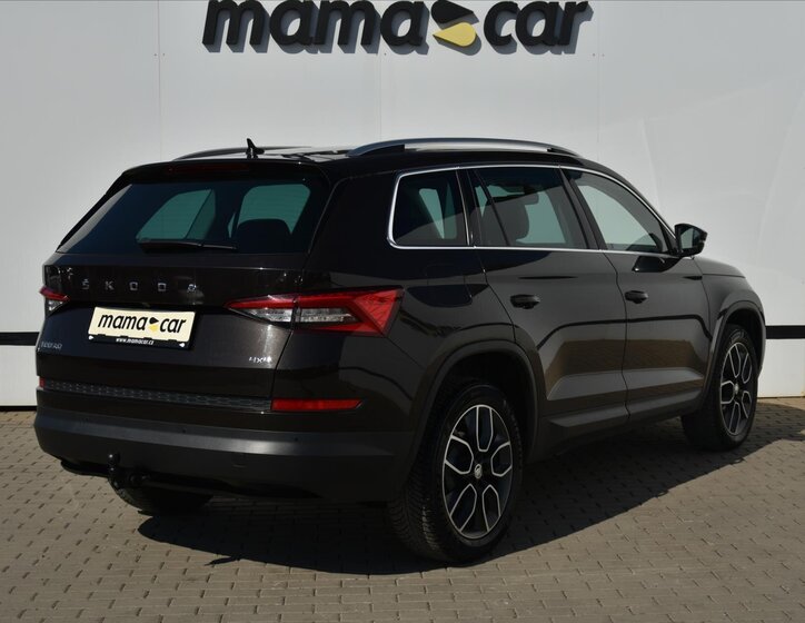 Škoda Kodiaq SUV / Terénní 2,0 l 110 kw