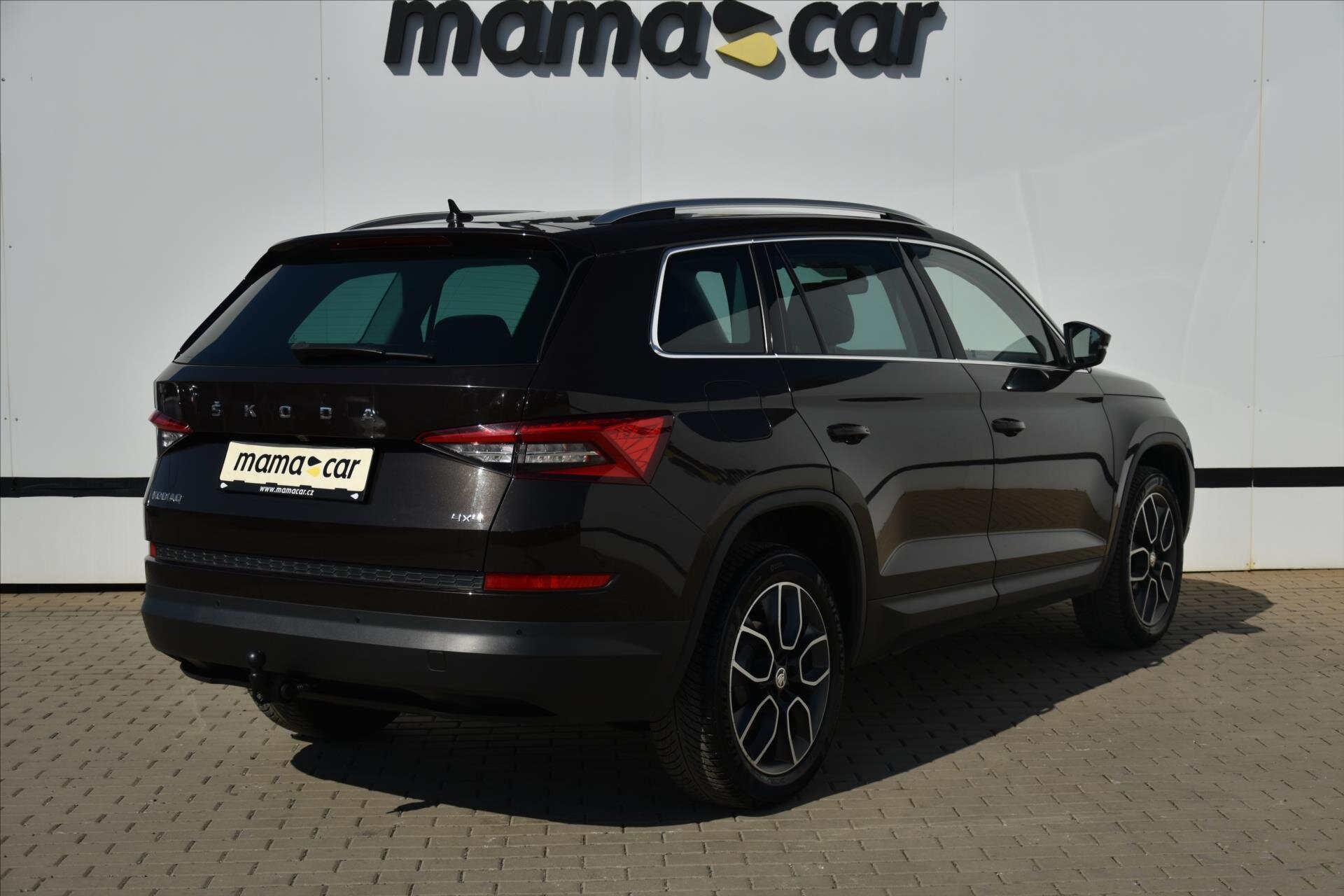 Škoda Kodiaq SUV / Terénní 2,0 l 110 kw