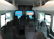 Ford Transit Ostatní 2,2 l 114 kw