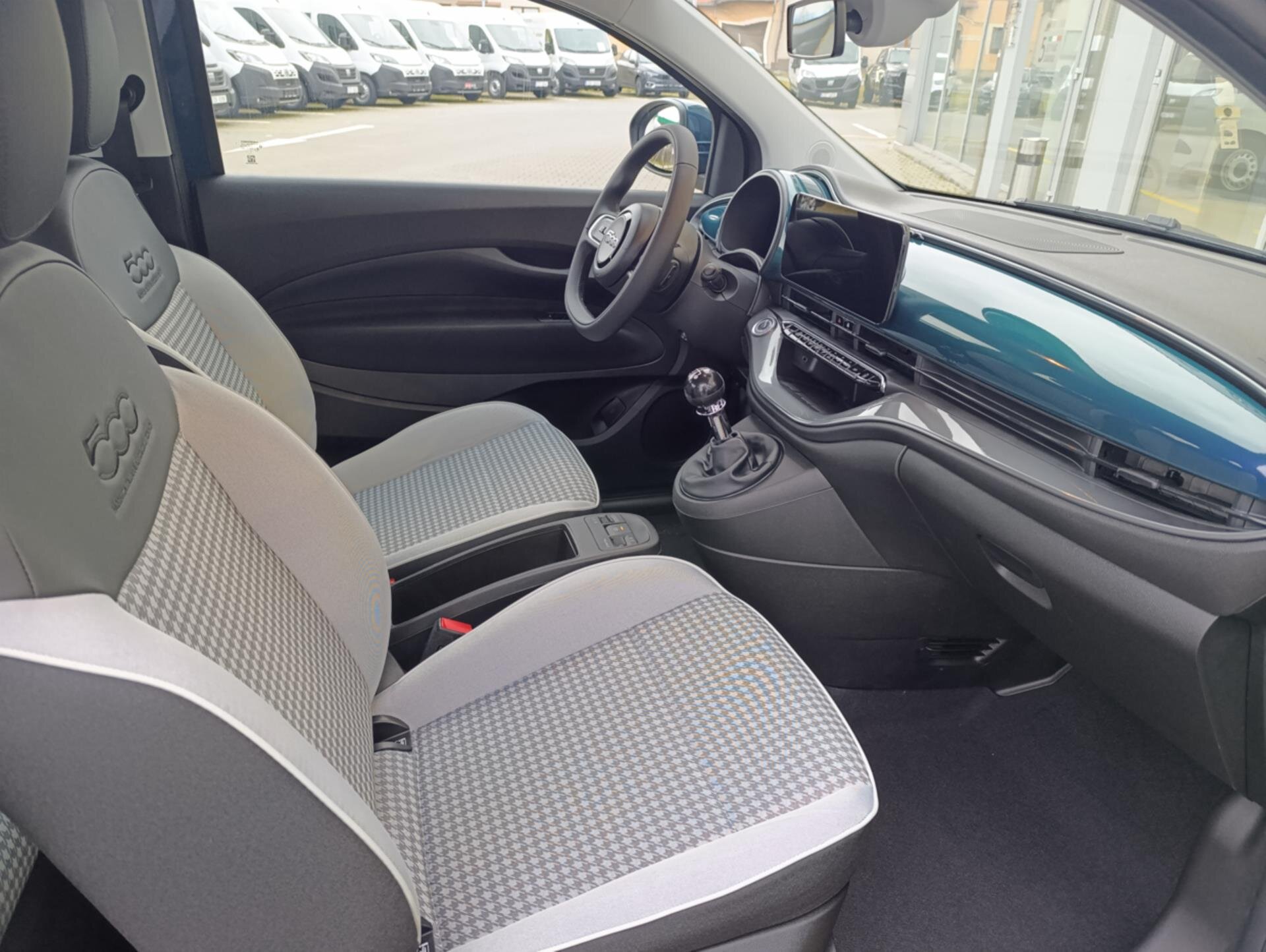 Fiat 500 Hatchback 999,0 48 kw