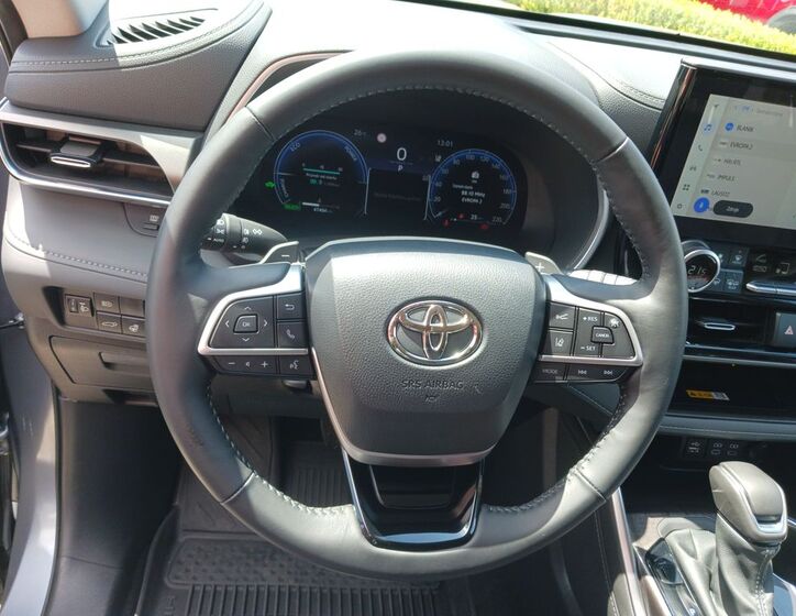 Toyota Highlander 22