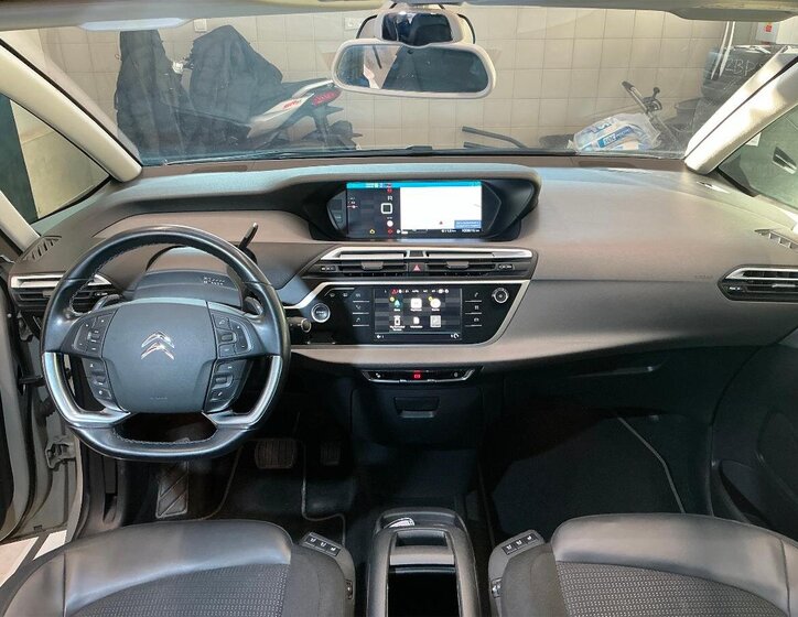Citroën C4 Picasso Ostatní 2,0 l 120 kw