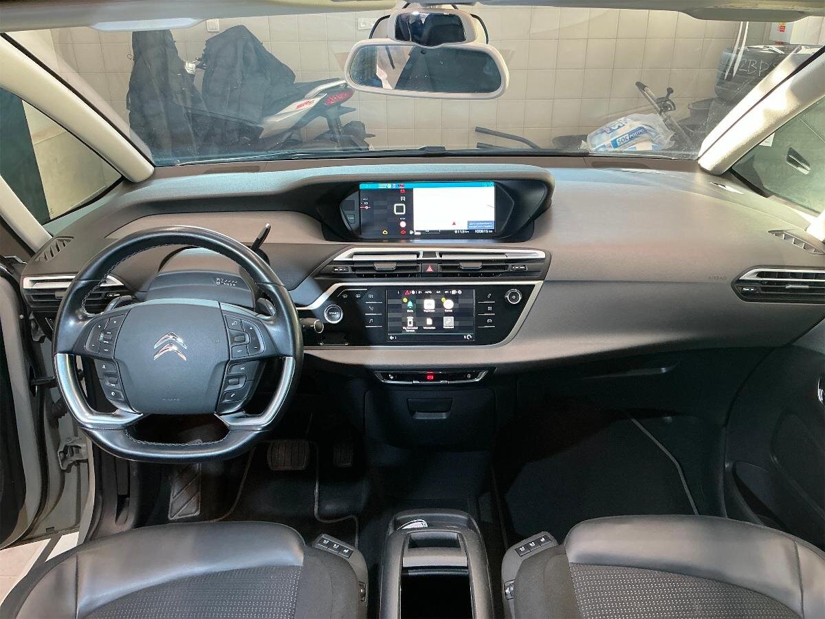 Citroën C4 Picasso Ostatní 2,0 l 120 kw