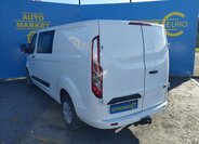 Ford Transit Custom MPV 2,2 l 74 kw
