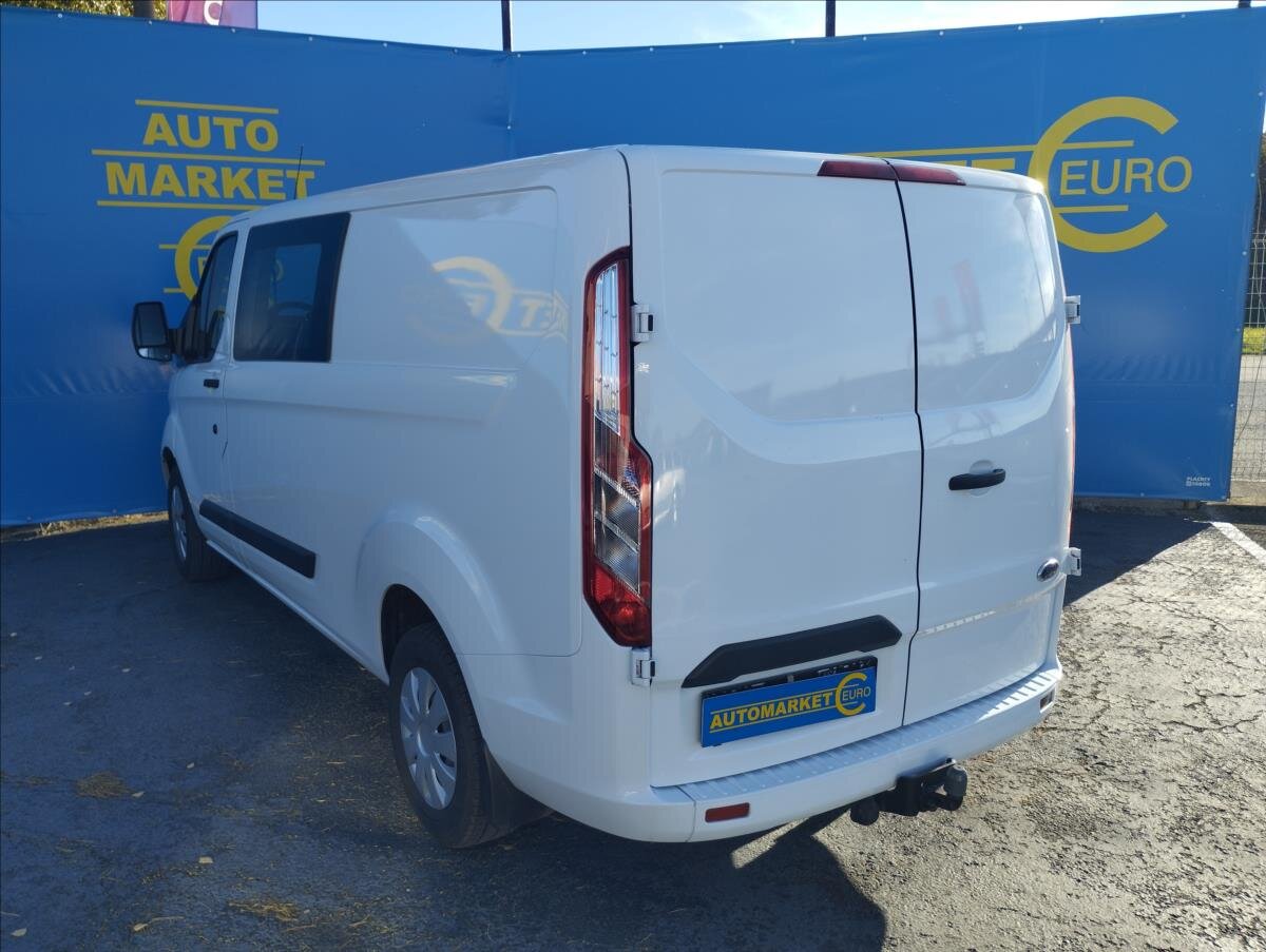 Ford Transit Custom MPV 2,2 l 74 kw