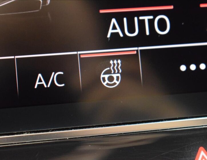 Audi S7 Hatchback 3,0 l 257 kw