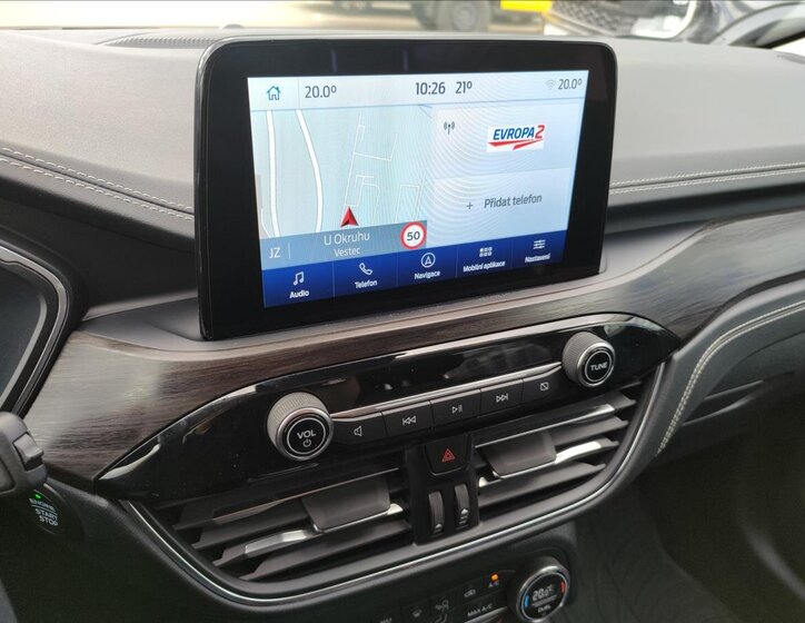 Ford Kuga SUV 2,0 l 140 kw