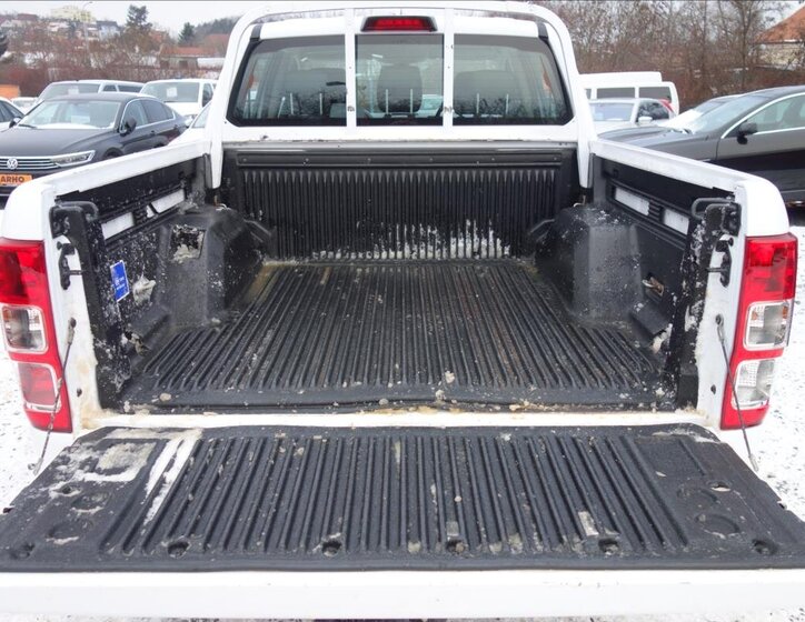 Ford Ranger Pick-up 2,2 l 118 kw