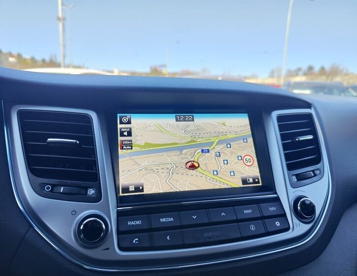 Hyundai Tucson SUV / Terénní 2,0 l 100 kw