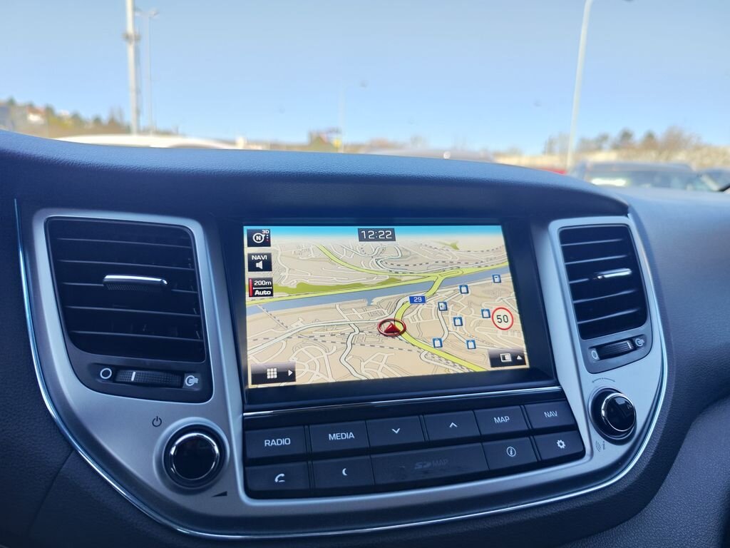 Hyundai Tucson SUV / Terénní 2,0 l 100 kw