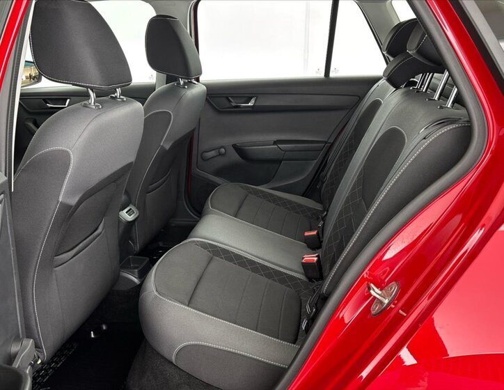 Škoda Fabia Kombi 999,0 70 kw