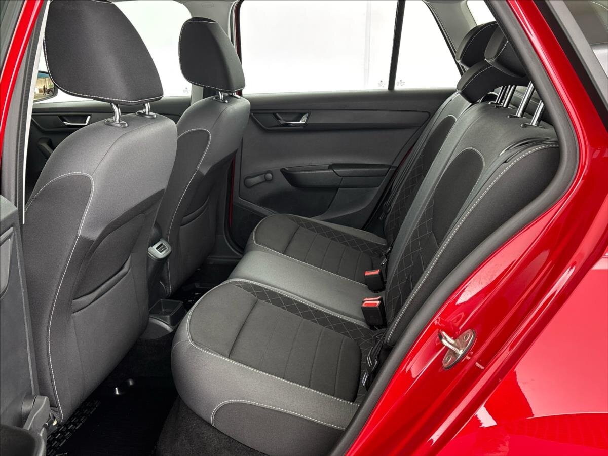 Škoda Fabia Kombi 999,0 70 kw