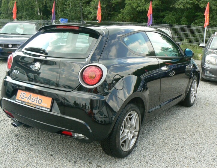 Alfa Romeo MiTo 4