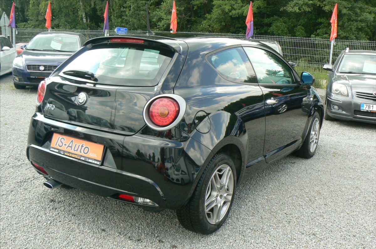 Alfa Romeo MiTo