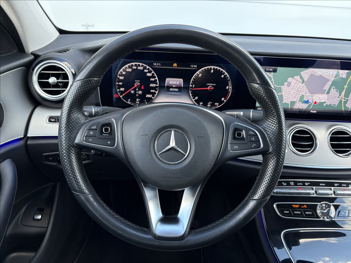 Mercedes-Benz Třídy E