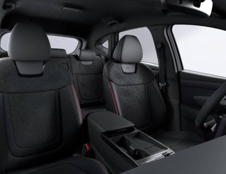 Hyundai Tucson SUV 1,6 l 110 kw