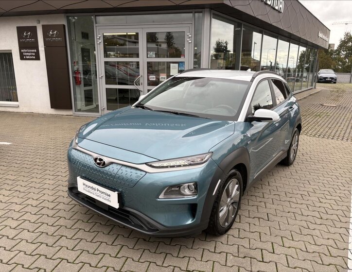 Hyundai Kona SUV / Terénní 0,0 150 kw