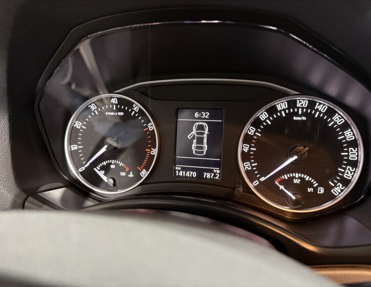 Škoda Octavia Liftback 1,2 l 77 kw