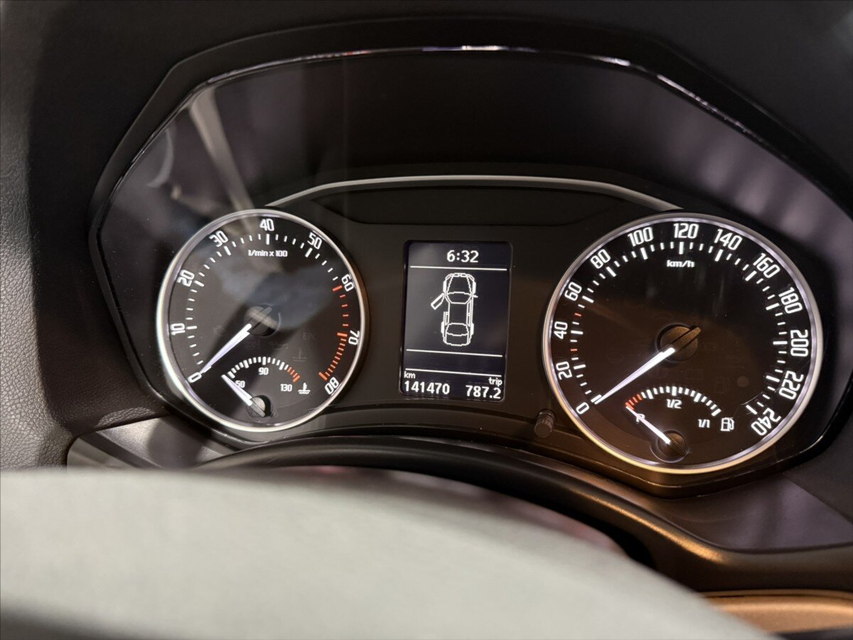 Škoda Octavia Liftback 1,2 l 77 kw