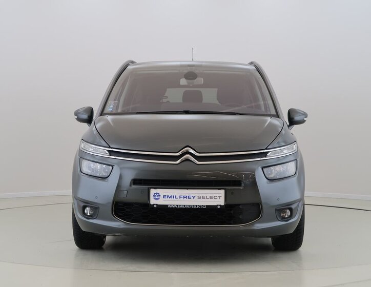 Citroën C4 Picasso MPV 1,6 l 88 kw