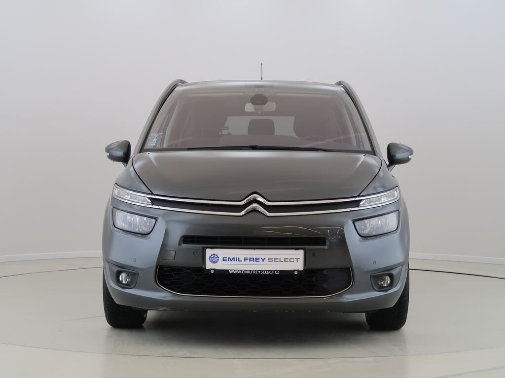 Citroën C4 Picasso MPV 1,6 l 88 kw