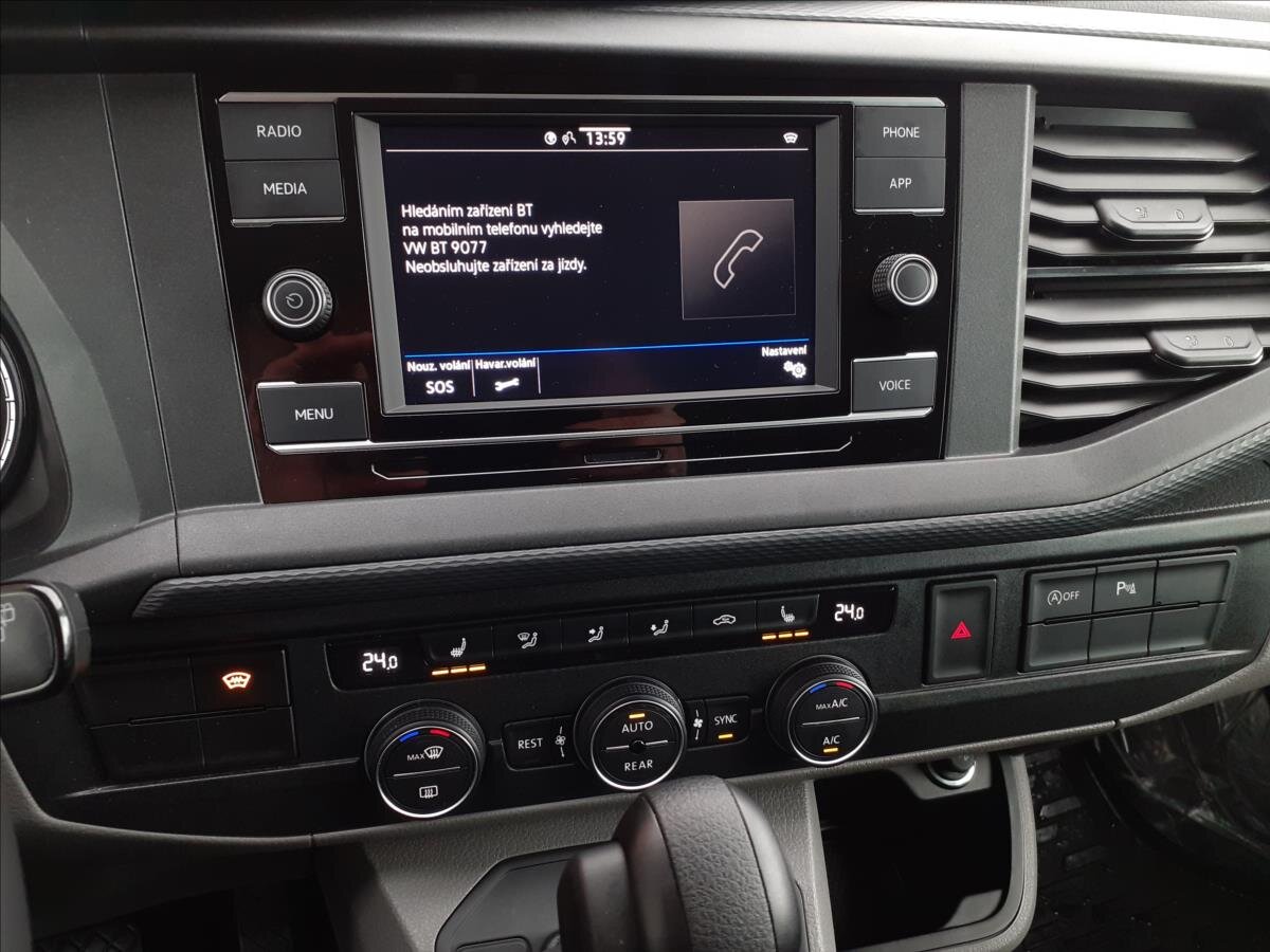 Volkswagen Caravelle MPV 2,0 l 110 kw