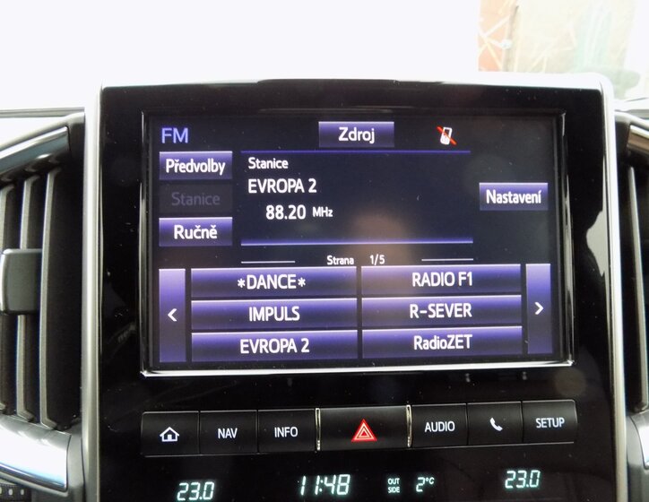 Toyota Land Cruiser 29