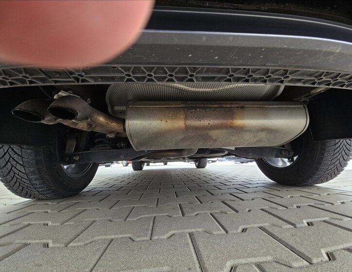 Volkswagen Tiguan Kombi 1,4 l 110 kw