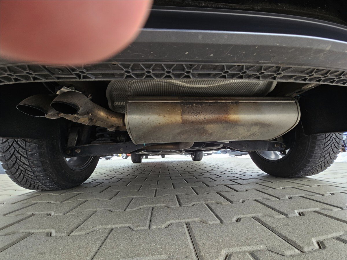 Volkswagen Tiguan Kombi 1,4 l 110 kw