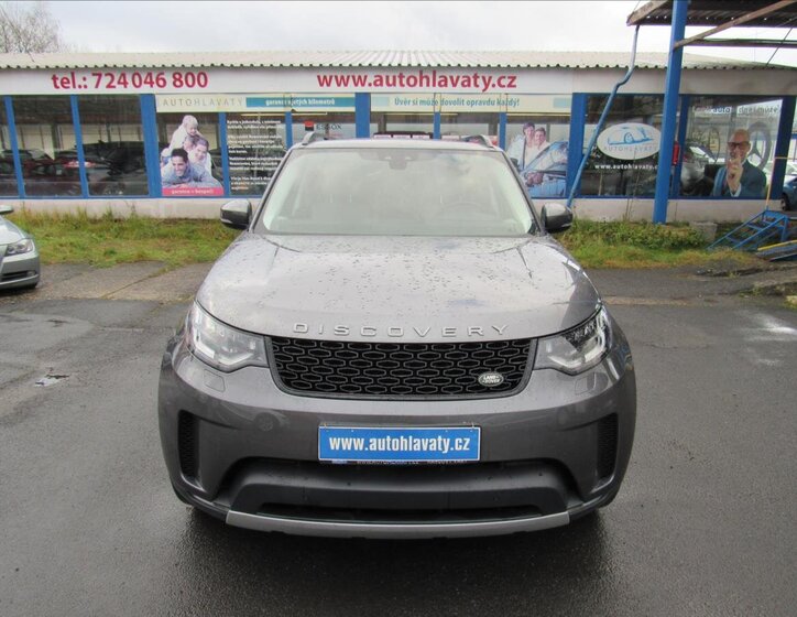 Land Rover Discovery 2