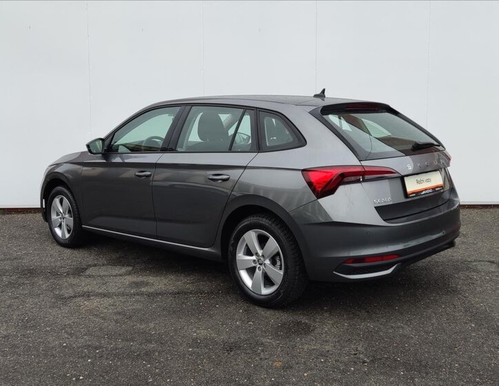 Škoda Scala Hatchback 999,0 85 kw
