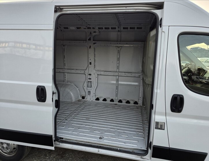 Citroën Jumper Skříň 2,2 l 88 kw